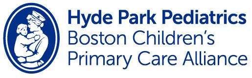 hyde park pediatrics logo