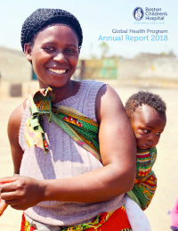 Boston Children's Hospital Global Health Program: 2018 annual report