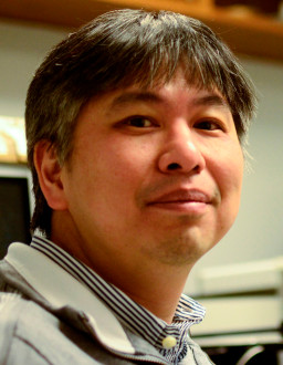 Yoshikazu Imanishi headshot