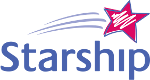 Starship Simulation Program logo logo