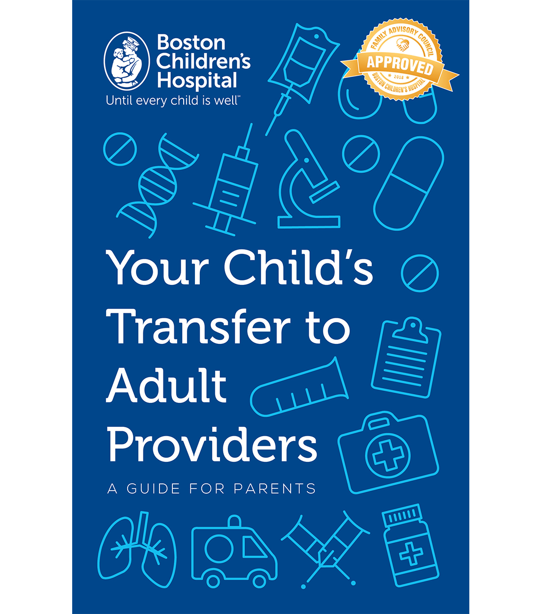 Cover of: Your Child's Transfer to Adult Providers