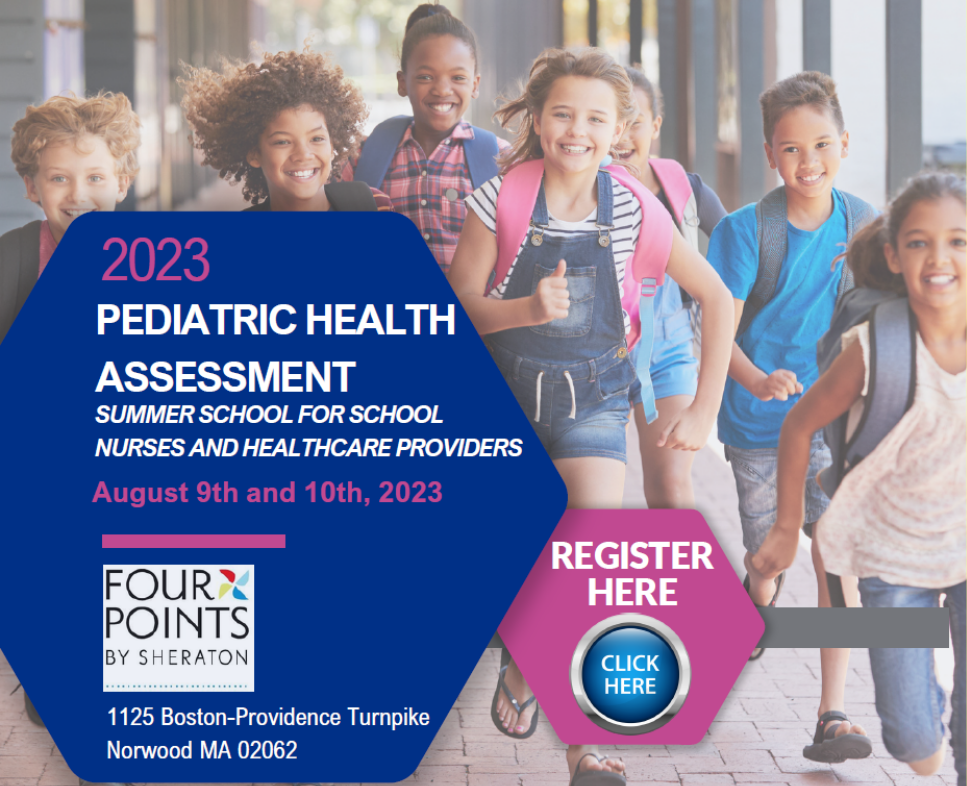download Pediatric Health Assessment Series flyer