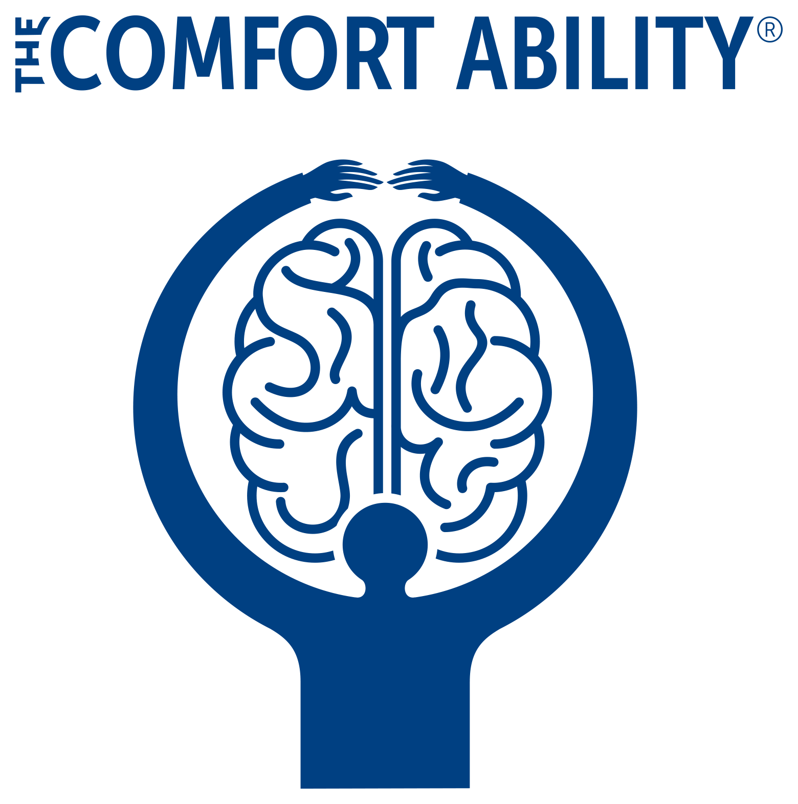 Logo for The Comfort Ability(R) Program