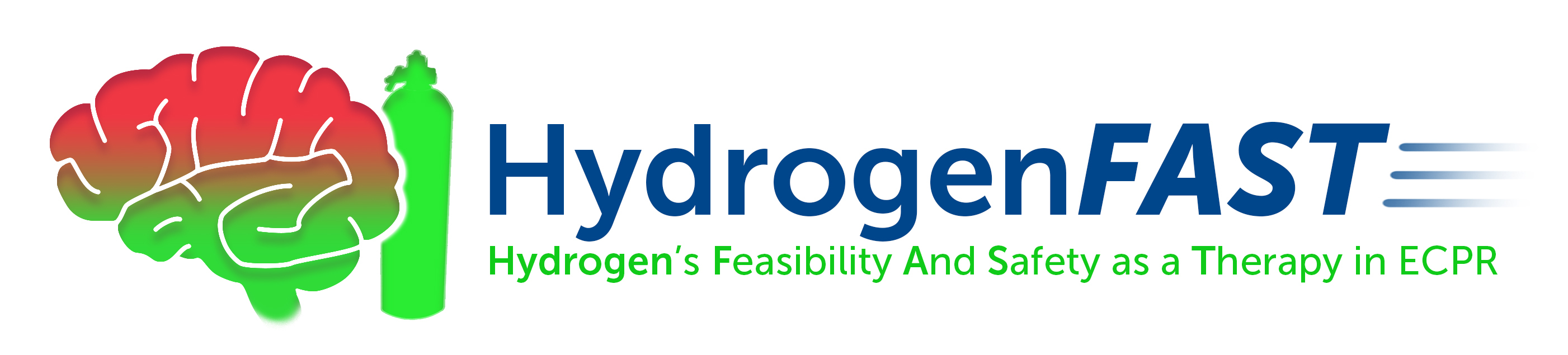 Hydrogen fast logo.