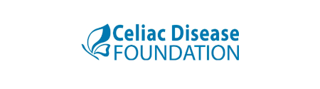 Celiac Disease Foundation logo