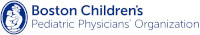 Boston Children's Pediatric Pediatricians' Association logo