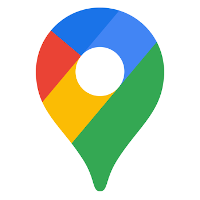 Google Maps app logo