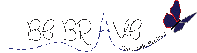 Fundacion Bechara Be Brave logo