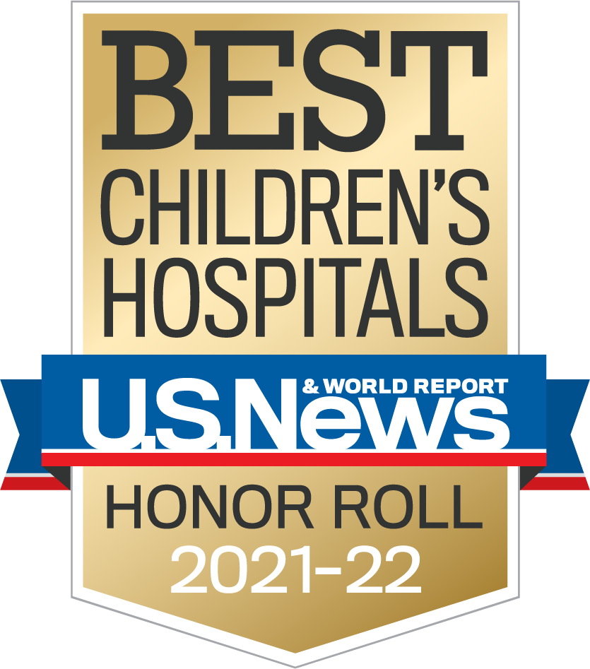 Best childrens and pediatric hospital