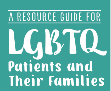 a resource guide for lgbtq patients and their families